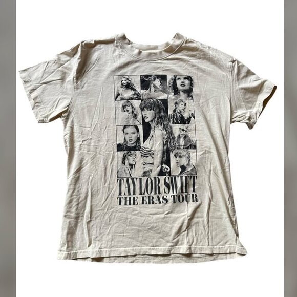 Taylor Swift The Eras Tour Tee Shirt Official Merch T Shirt Adult Size L - Picture 1 of 5